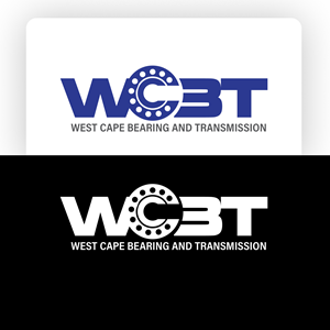 Logo Design by Finley Johnson for WEST CAPE BEARING AND TRANSMISSION | Design: #34093895