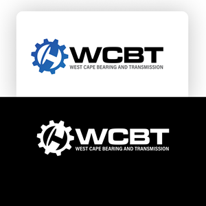 Logo Design by Finley Johnson for WEST CAPE BEARING AND TRANSMISSION | Design: #34094332