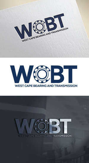 Design de Logo par AB design ..... pour WEST CAPE BEARING AND TRANSMISSION | Design : #34057766