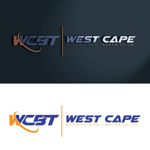Logo Design by Dior design for WEST CAPE BEARING AND TRANSMISSION | Design: #34055533