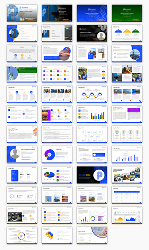 PowerPoint Design by MNTK