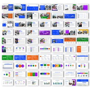 PowerPoint Design by joseborgesbarboza 2 for Procera pty ltd | Design: #34068107