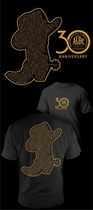 T-shirt Design by mounir.co