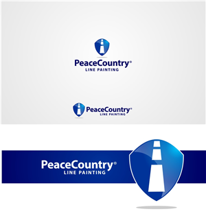 Peace Country Line Painting needs a company logo. | Design de Logo par ADesign