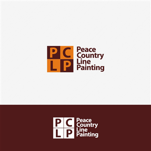 Logo-Design von fazi für Peace Country Line Painting | Design: #3154575