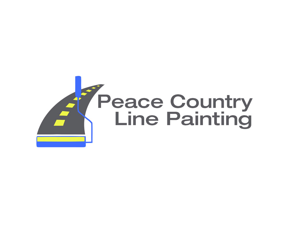 Logo-Design von Munchie 2 für Peace Country Line Painting | Design #3107510
