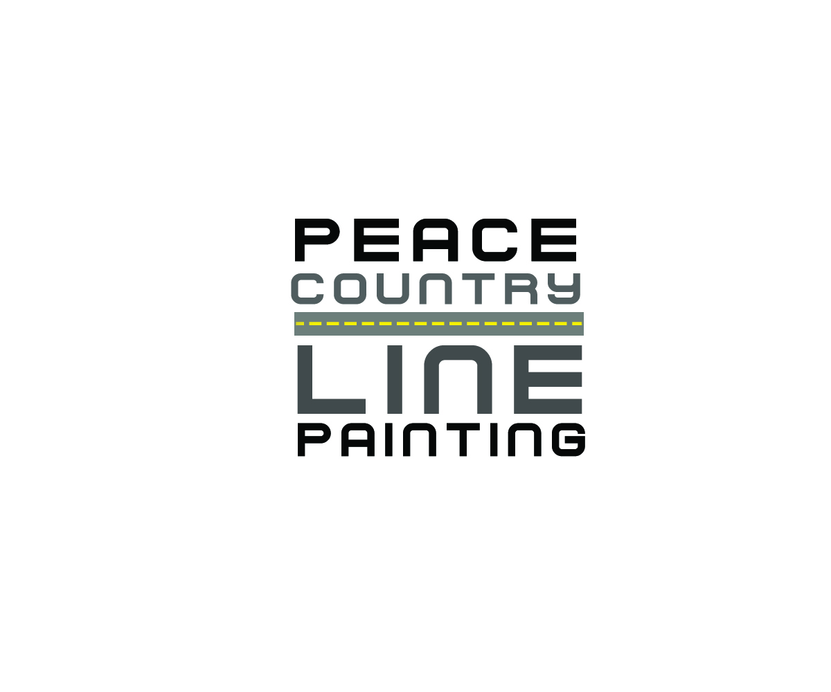 Logo-Design von sabinokevz für Peace Country Line Painting | Design #3121132