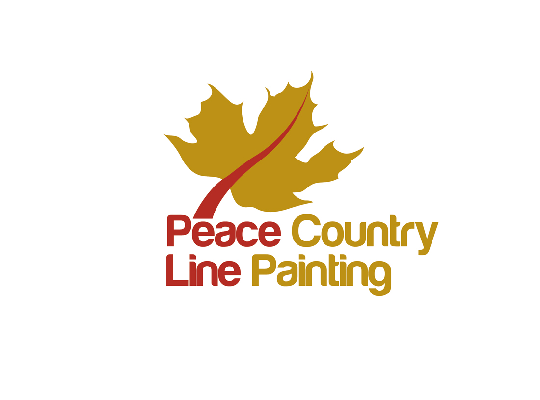 Logo-Design von Kiki Hermawan für Peace Country Line Painting | Design #3113522