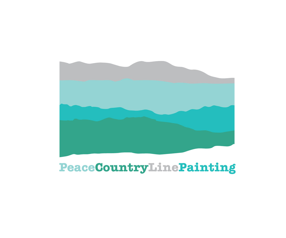 Logo-Design von elpisk für Peace Country Line Painting | Design #3112625