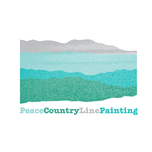 Logo-Design von elpisk für Peace Country Line Painting | Design: #3112931