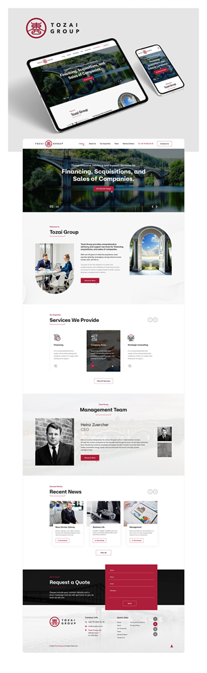 Web Design by Ved Web Services