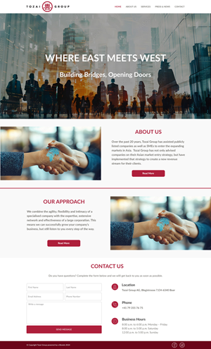 Web Design by Lorsi