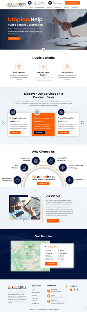 Web Design by pb