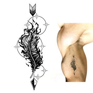 Tattoo Design by iqbalyozanda for this project | Design: #34045228