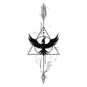 Tattoo Design by Fortunate Studio for this project | Design: #34047947
