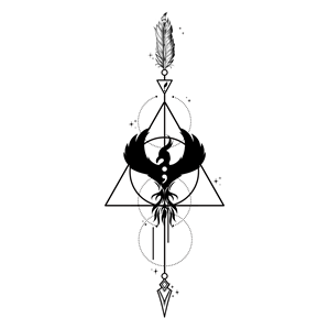 Tattoo Design by Fortunate Studio for this project | Design: #34047950