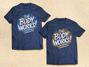 Design de T-shirt par Lumen Branding pour The Body Works! LLC | Design : #34058532