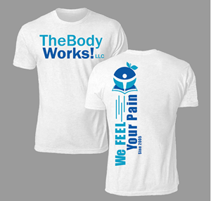 T-shirt Design by Johncina for The Body Works! LLC | Design: #34085326