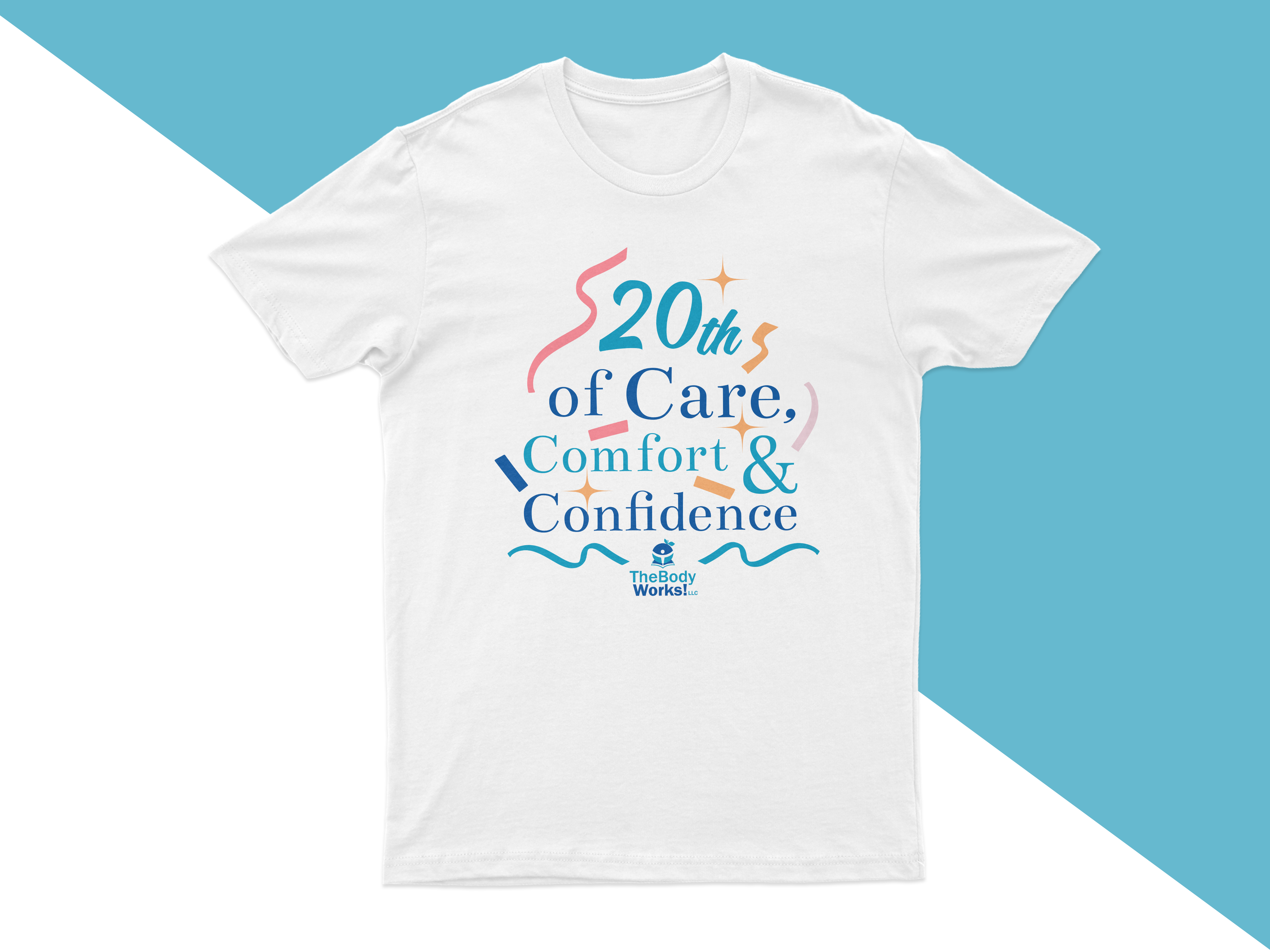 Design de T-shirt par Hakaze Std pour The Body Works! LLC | Design #34093489