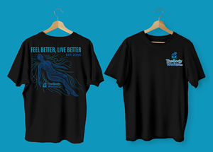 T-shirt Design by Elsa Designs for The Body Works! LLC | Design: #34093920