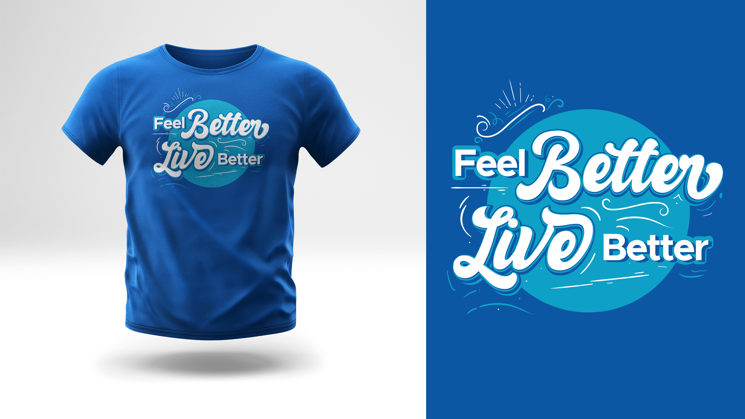 T-shirt Design by Designed by MS for The Body Works! LLC | Design #34078456