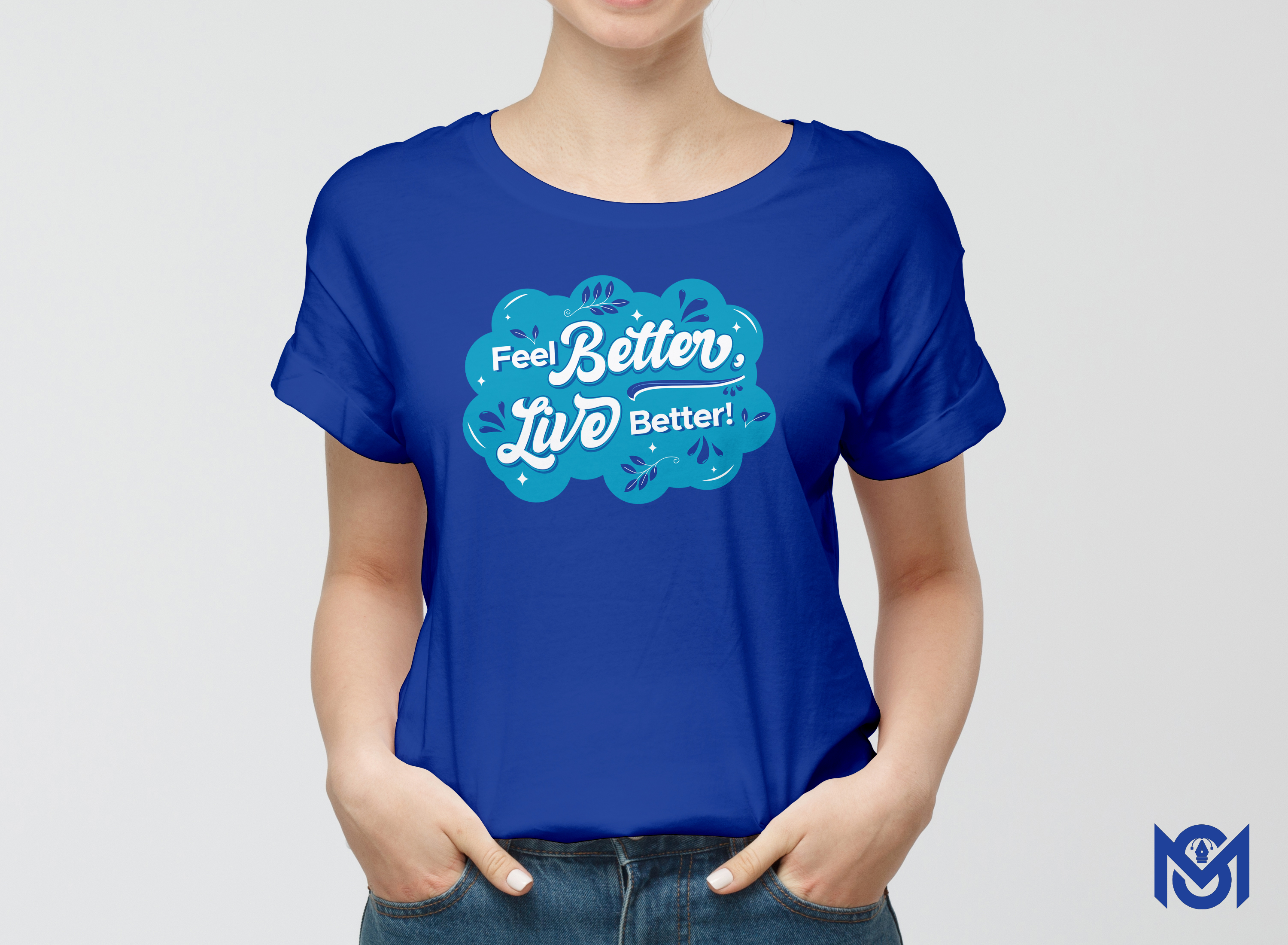 Diseño de Camiseta por Designed by MS para The Body Works! LLC | Diseño #34090111