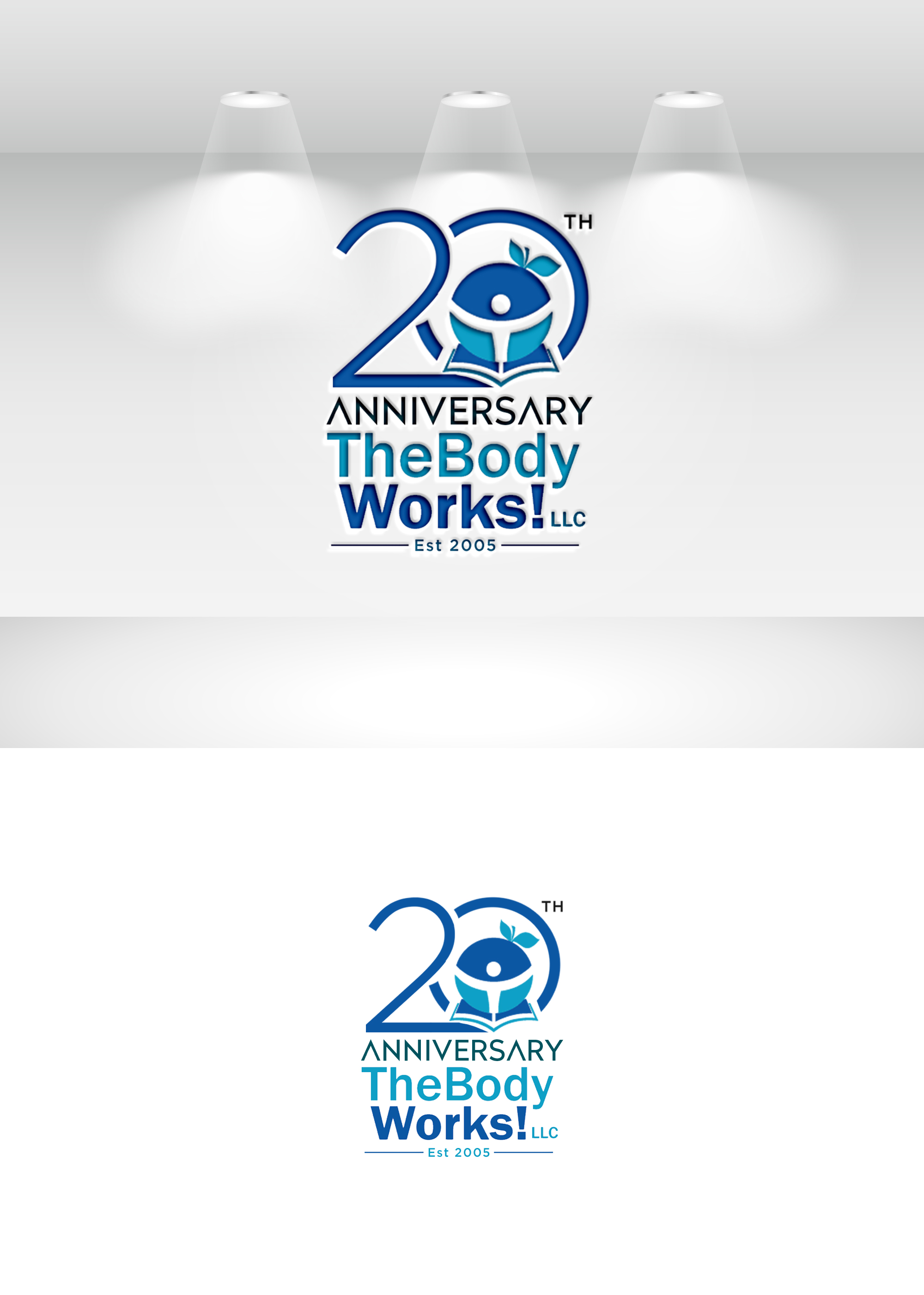 T-shirt Design by Noor Ezz for The Body Works! LLC | Design #34049783