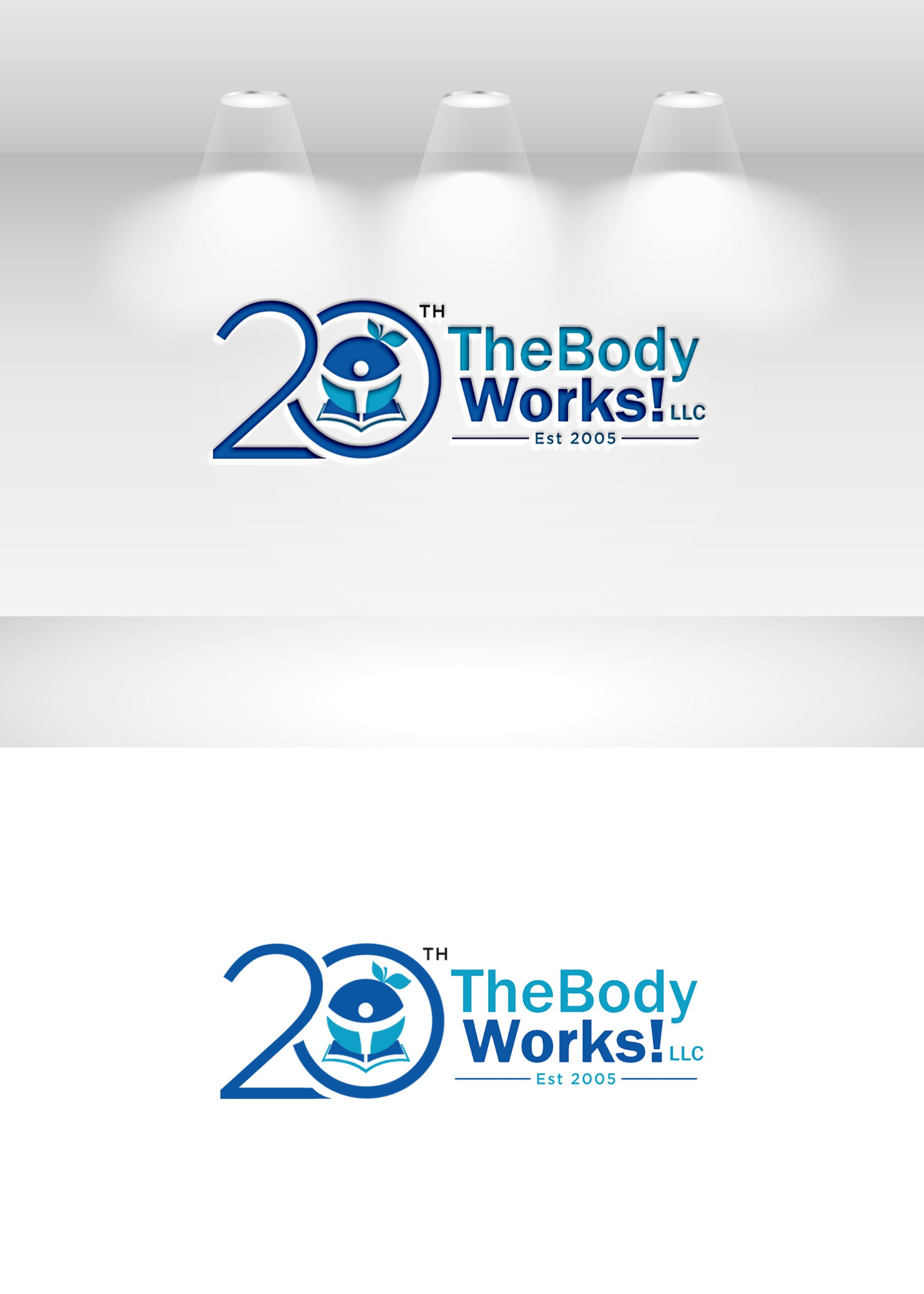 Design de T-shirt par Noor Ezz pour The Body Works! LLC | Design #34049784