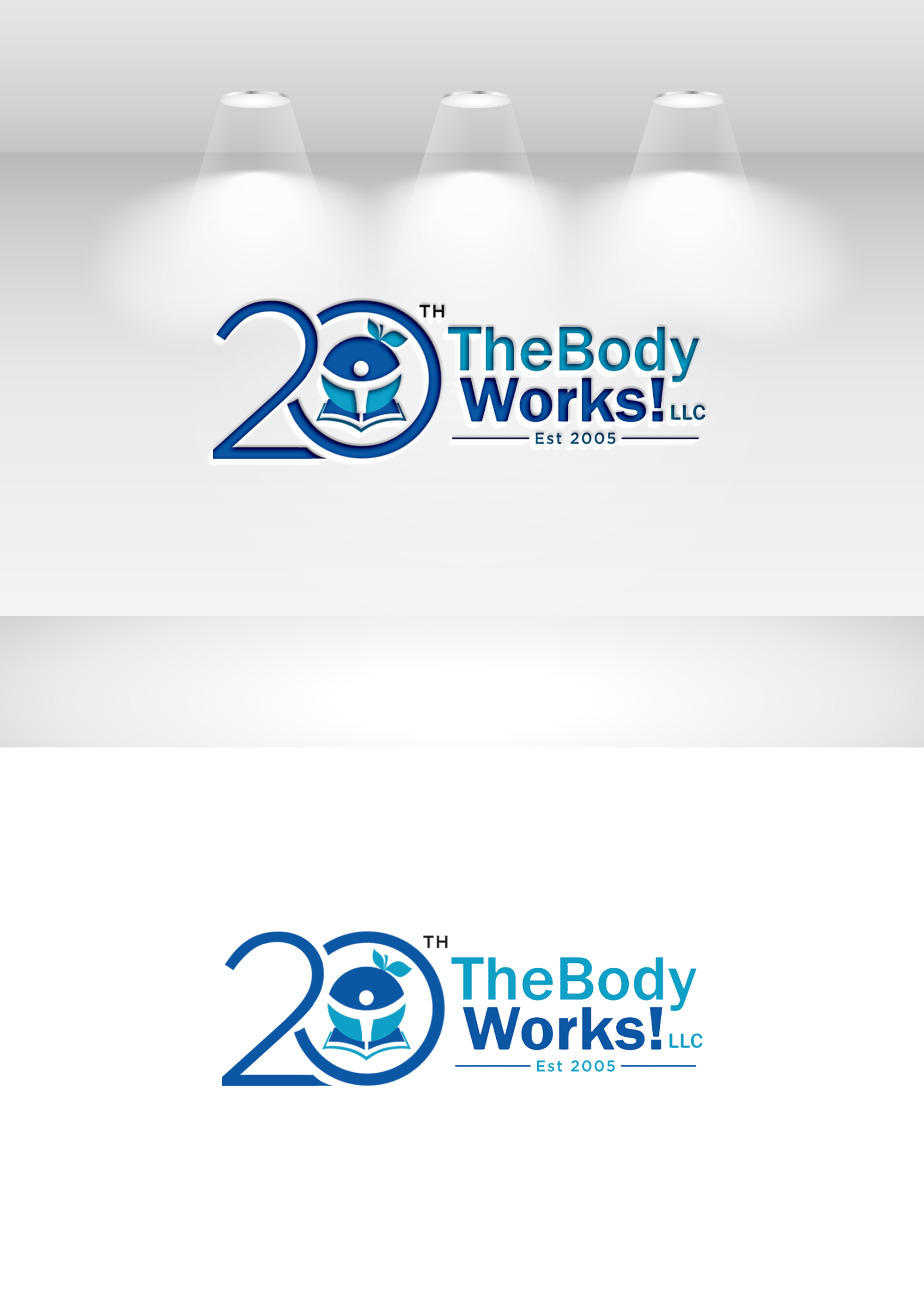 Design de T-shirt par Noor Ezz pour The Body Works! LLC | Design #34049785