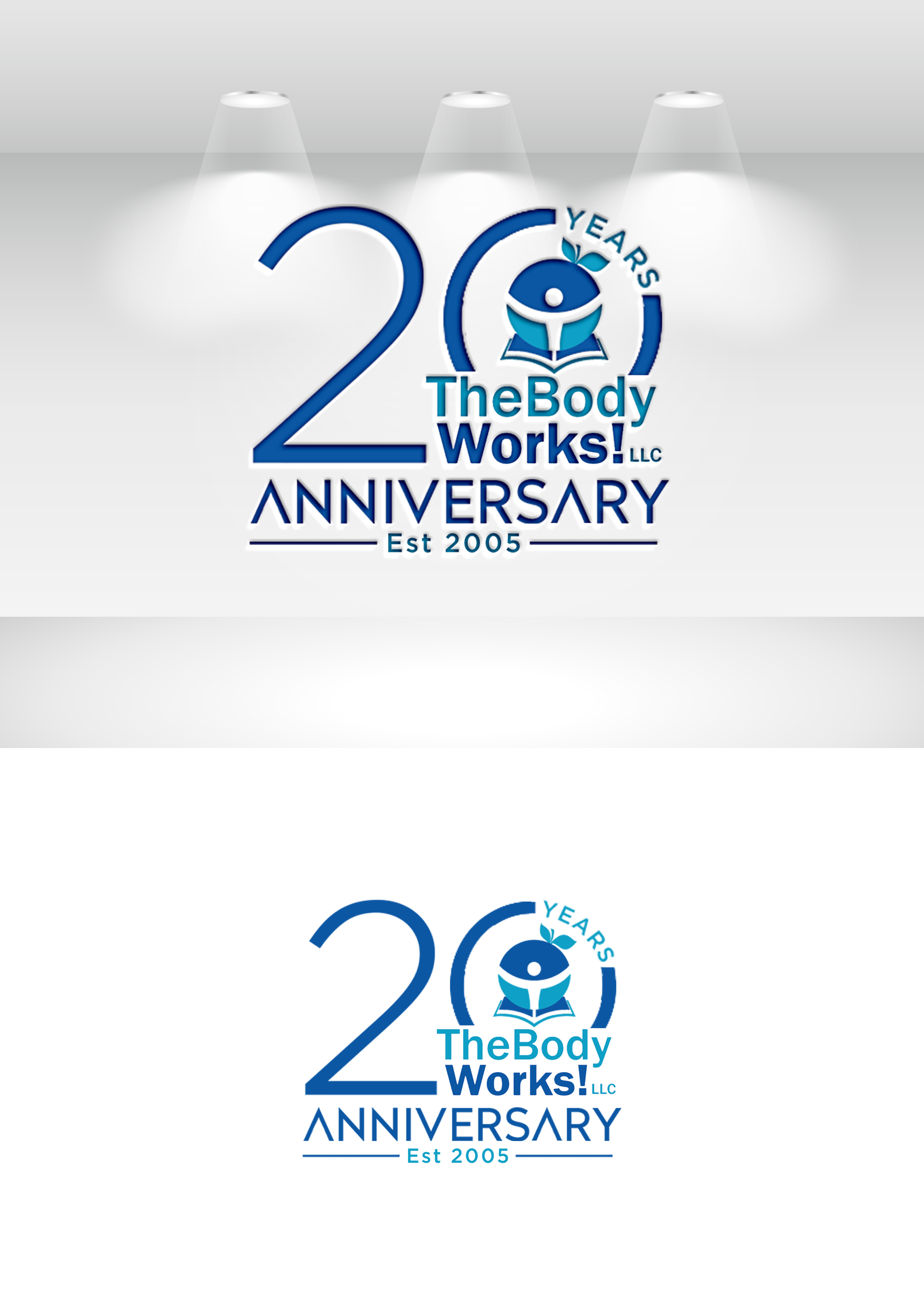 T-shirt Design by Noor Ezz for The Body Works! LLC | Design #34049786