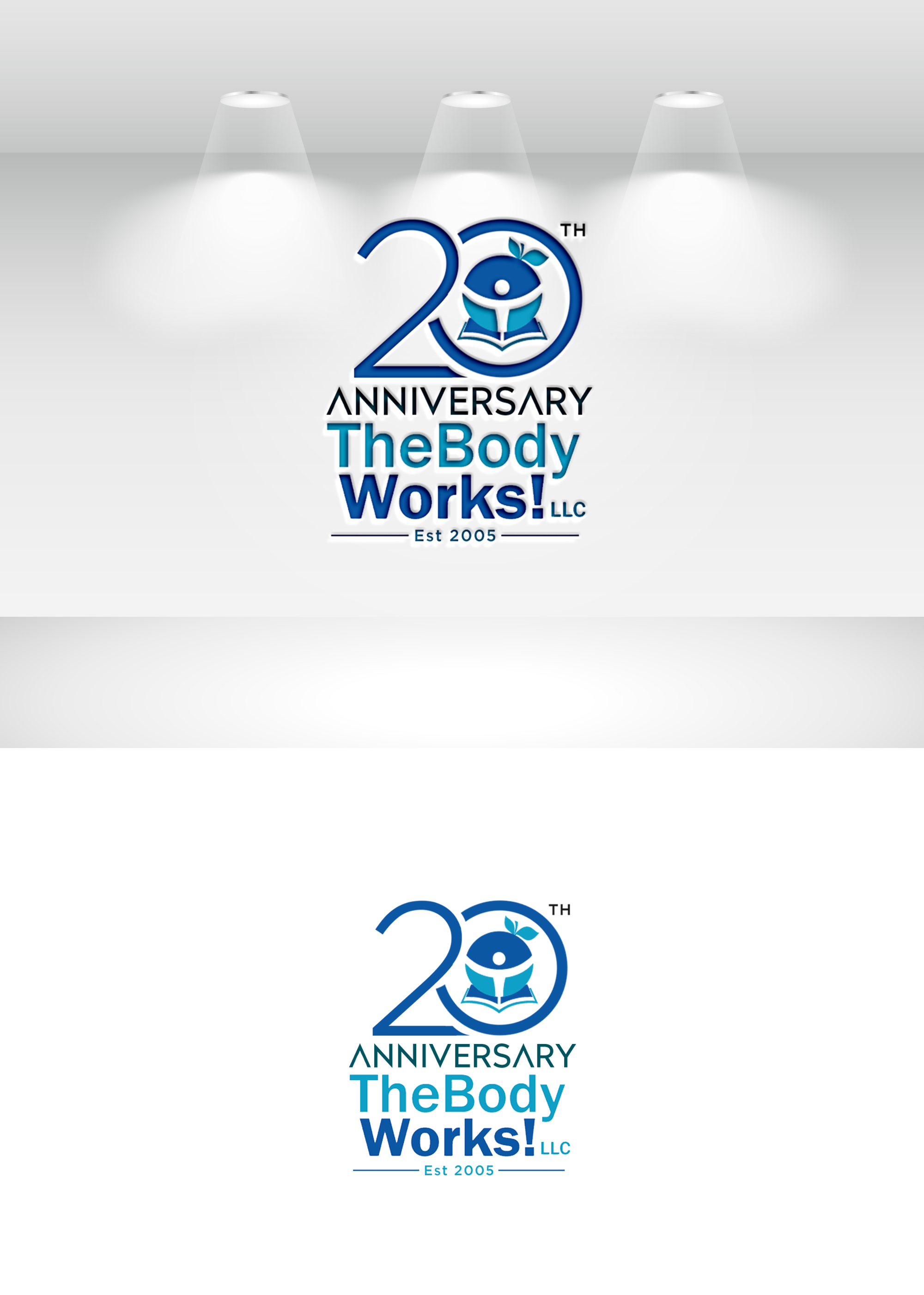 Design de T-shirt par Noor Ezz pour The Body Works! LLC | Design #34049787