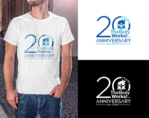 T-shirt Design by Noor Ezz for The Body Works! LLC | Design: #34053350