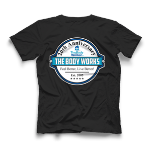 T-shirt Design by Feni:) for The Body Works! LLC | Design: #34091694
