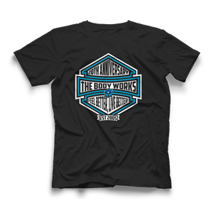 T-shirt Design by Feni:) for The Body Works! LLC | Design: #34091700
