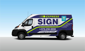 Car Wrap Design by Maestroto