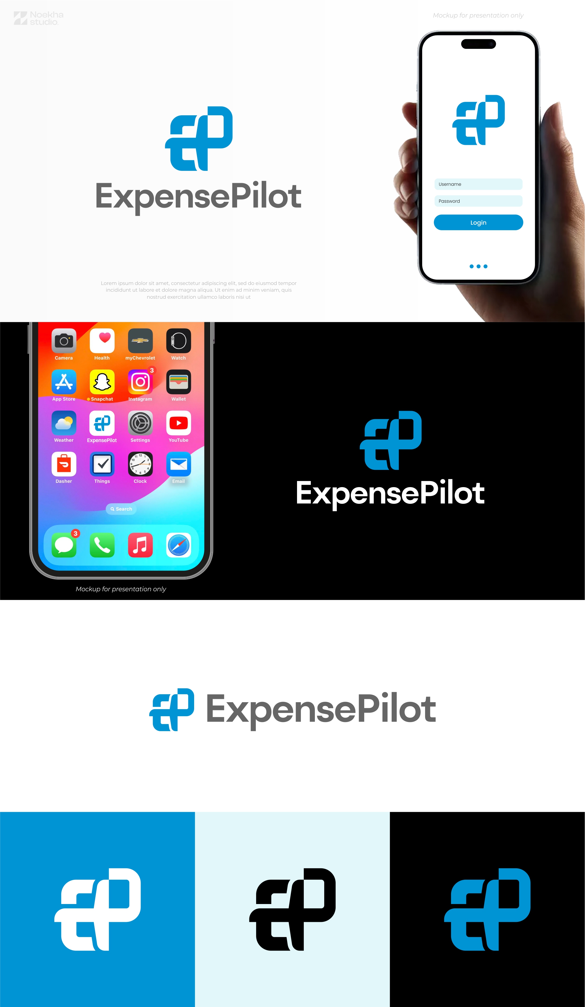 Logo Design by Noekha Studio for this project | Design #34083342