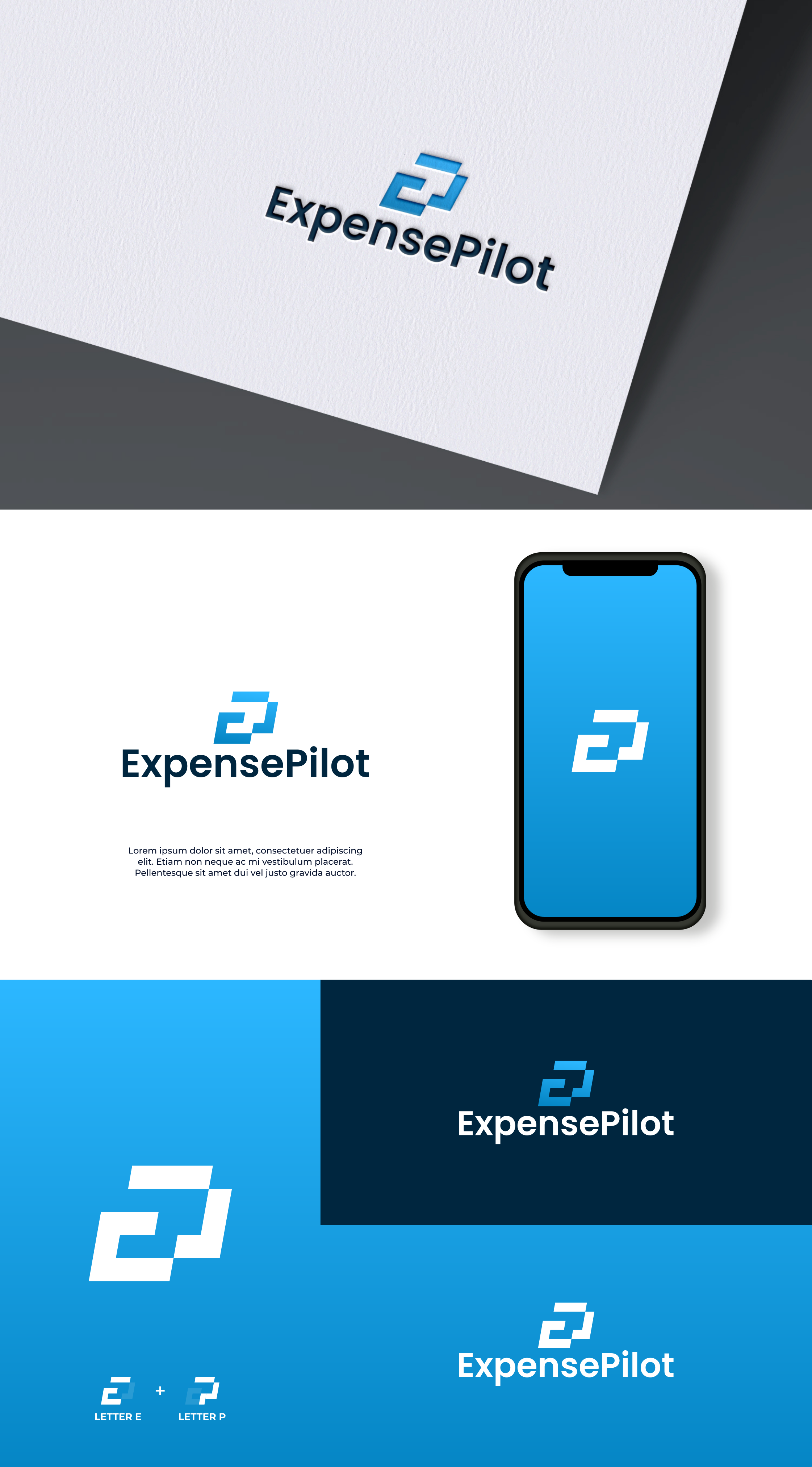 Logo Design by Zaid Al Faqih for this project | Design #34096527