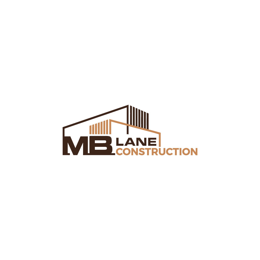 Logo-Design von janemarry3 für MB Lane Construction | Design #34059882
