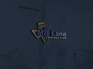 Logo Design by RRR Design for MB Lane Construction | Design: #34046003