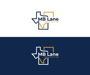 Logo Design by RS_Design for MB Lane Construction | Design: #34064059