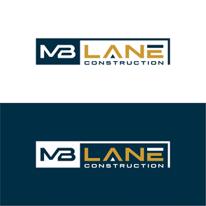 Design de Logo par Bingah pour MB Lane Construction | Design : #34050908