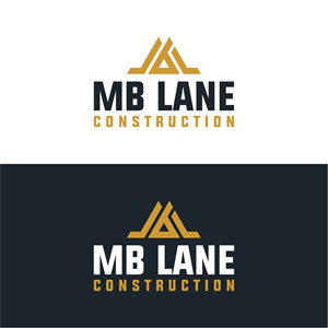Design de Logo par Bingah pour MB Lane Construction | Design : #34092601