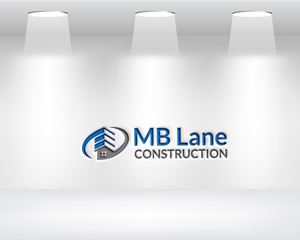 Logo Design by Daniel Khan for MB Lane Construction | Design: #34046906