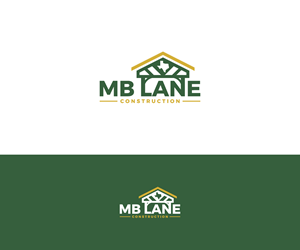 Design de Logo par Widi Nalendra pour MB Lane Construction | Design : #34050239