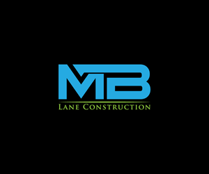 Logo Design by Spark  Design for MB Lane Construction | Design: #34044964
