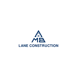 Logo Design by Kaze56 for MB Lane Construction | Design: #34045422