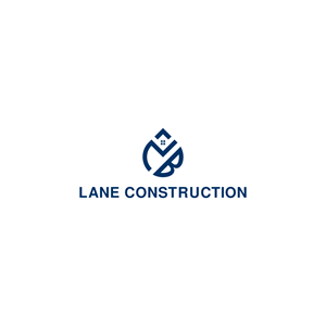 Logo Design by Kaze56 for MB Lane Construction | Design: #34045426