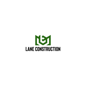 Logo Design by omahsegoro for MB Lane Construction | Design: #34091169
