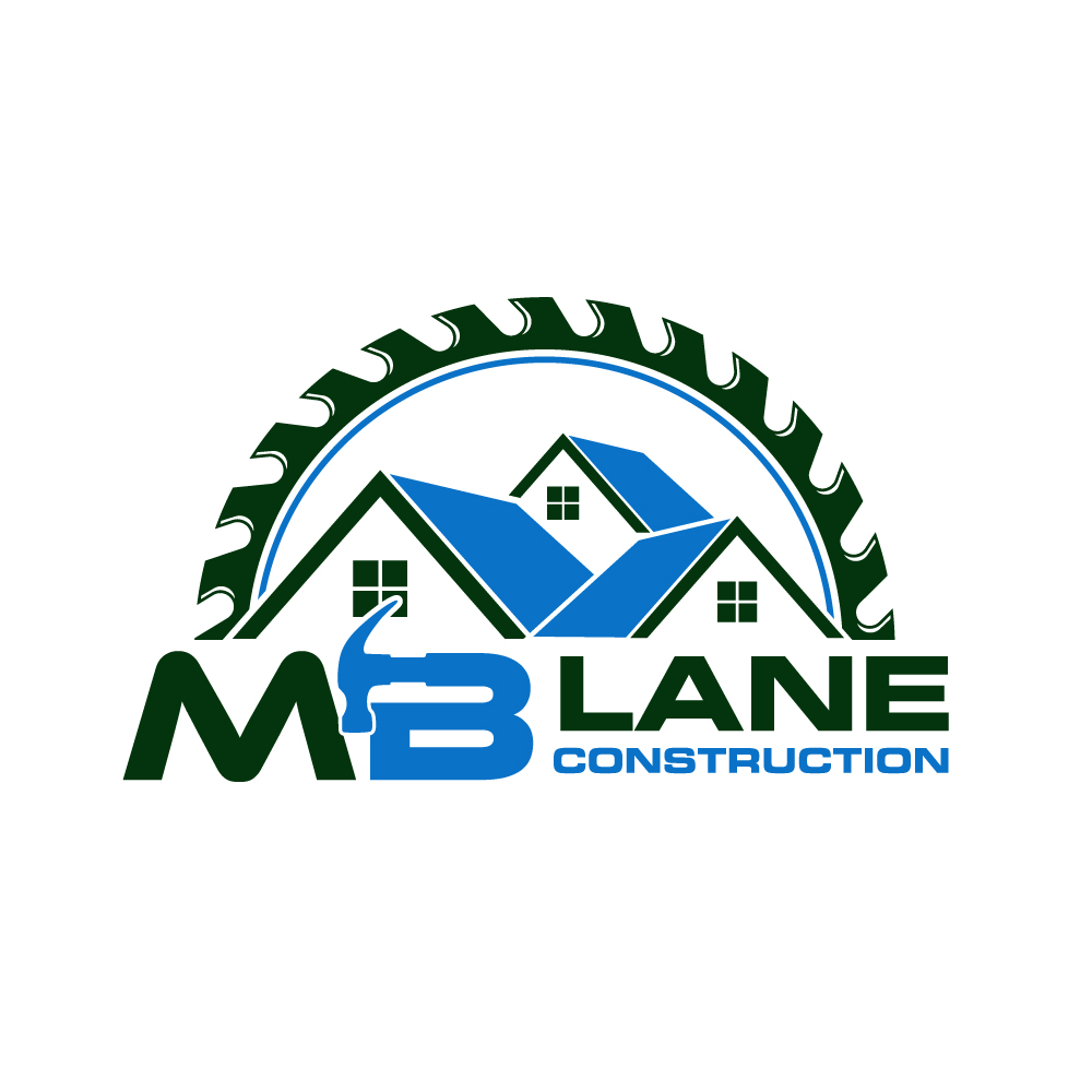Diseño de Logo por Suvendu.S para MB Lane Construction | Diseño #34076505
