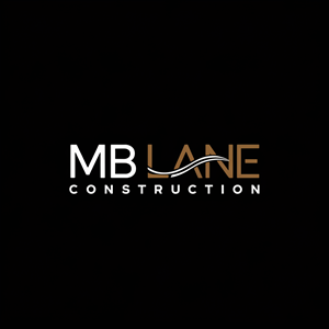 Logo Design by Ar_nisam_usman for MB Lane Construction | Design: #34081637